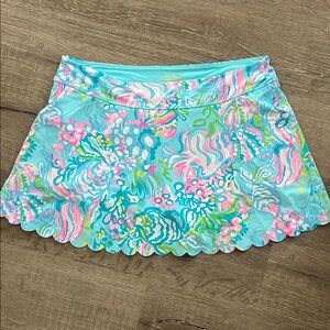 Lilly Pulitzer skort